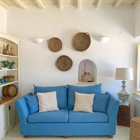 Holiday home Blueisla Traditional Town Mykonos *