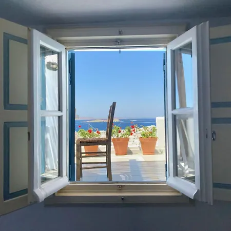 Blueisla Traditional Town Mykonos 別荘