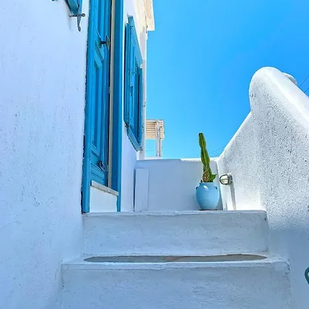 Blueisla Traditional Town Mykonos 別荘 *