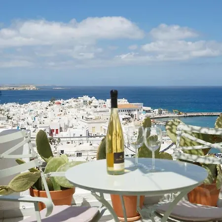 Blueisla Traditional Town Mykonos